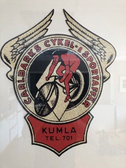 Carlbarks klassiska emblem